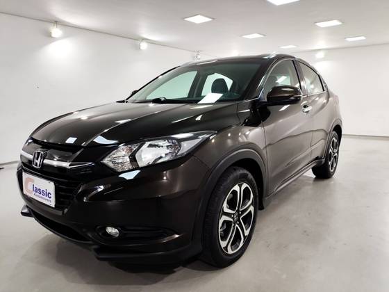 HONDA HR-V 1.8 16V FLEX EXL 4P AUTOMÁTICO